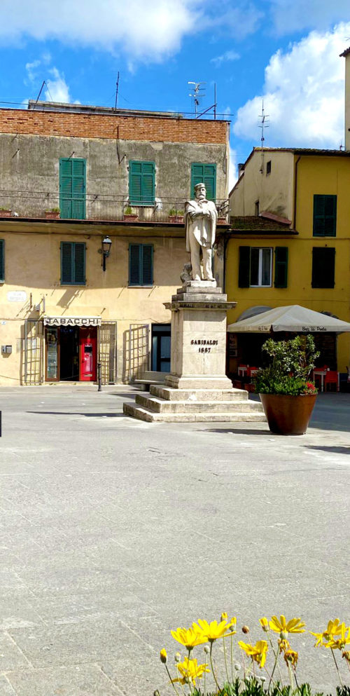 Scansano, Autonoleggio Toscana con autista