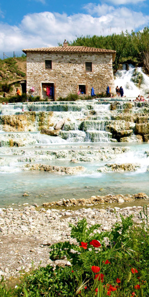 Terme di Saturnia Autonoleggio Toscana con Autista